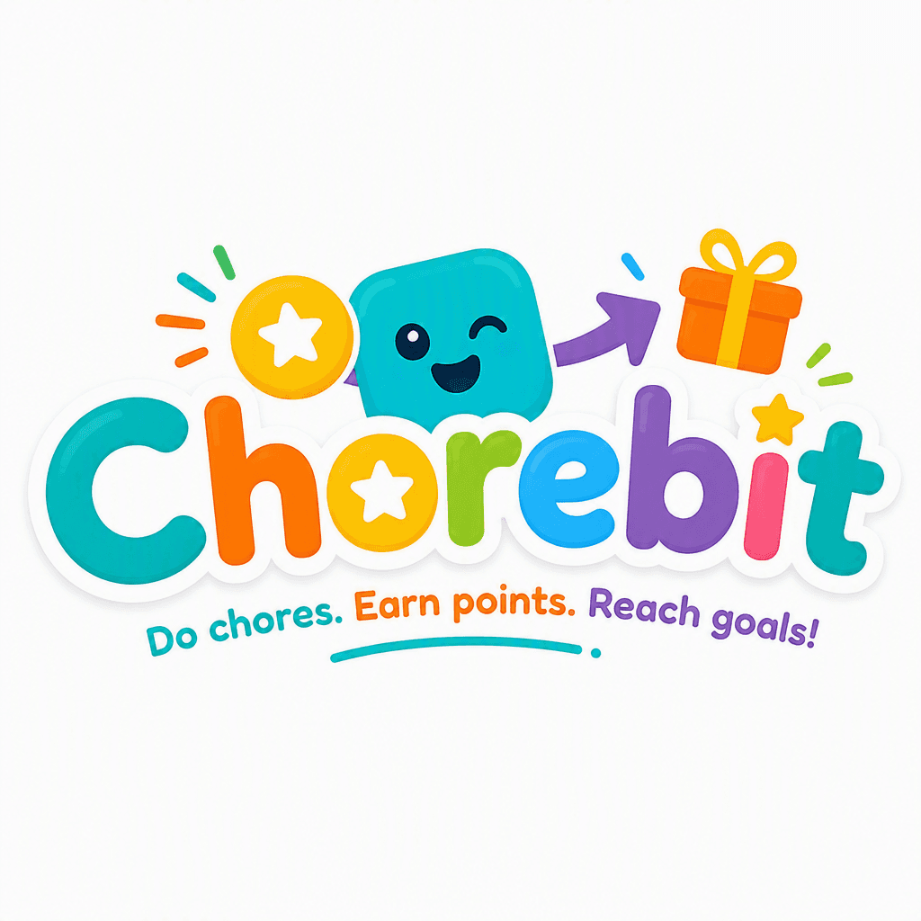 Chorebit — Do chores. Earn points. Reach goals!